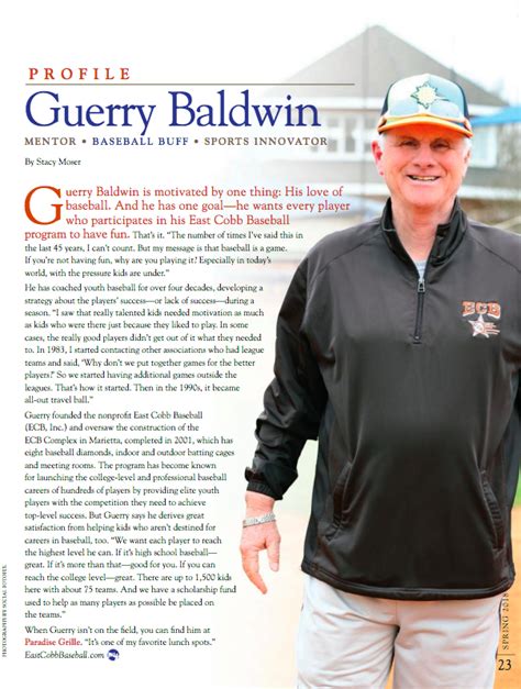 Guerry baldwin. Things To Know About Guerry baldwin. 